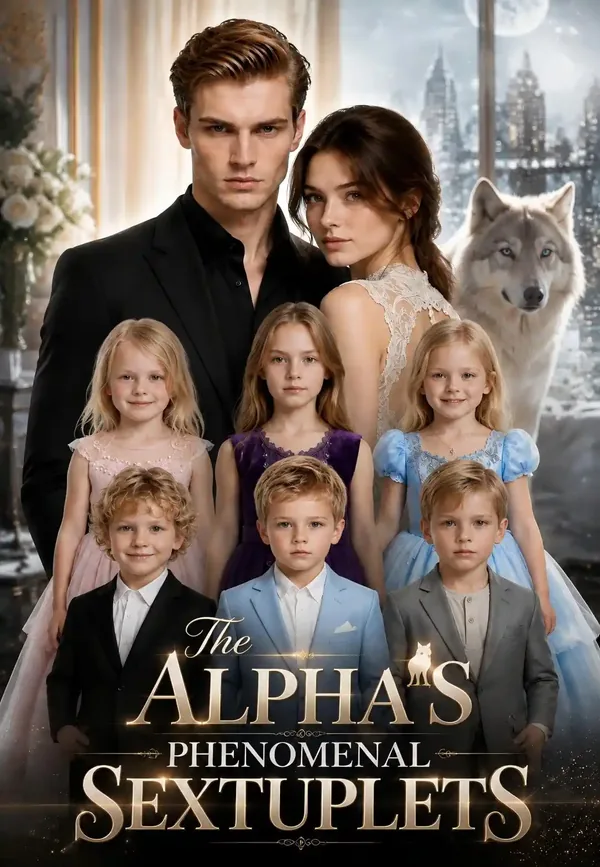 The Alpha's Phenomenal Sextuplets poster