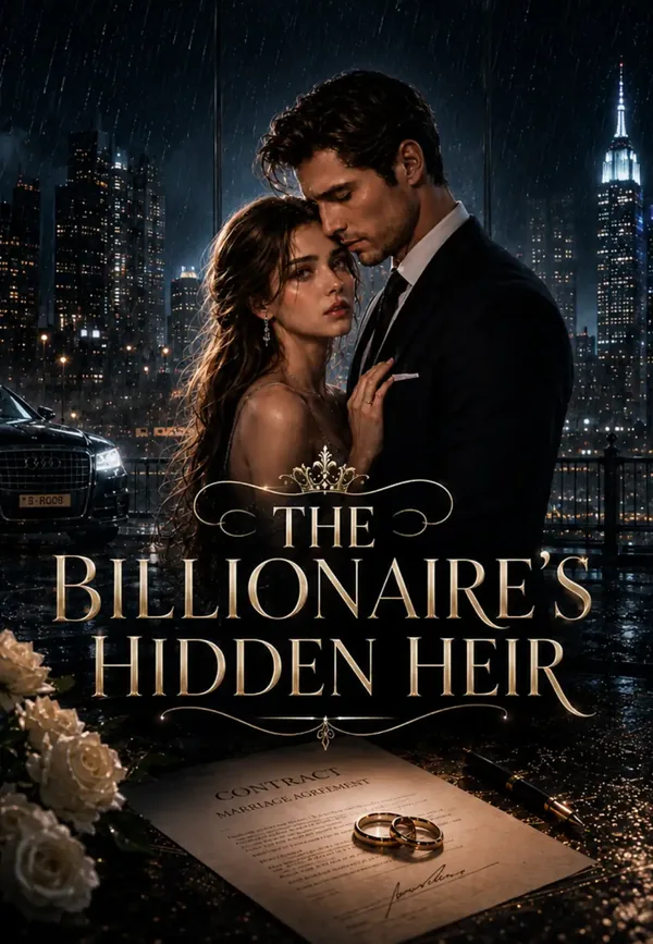 The Billionaire's Hidden Heir poster