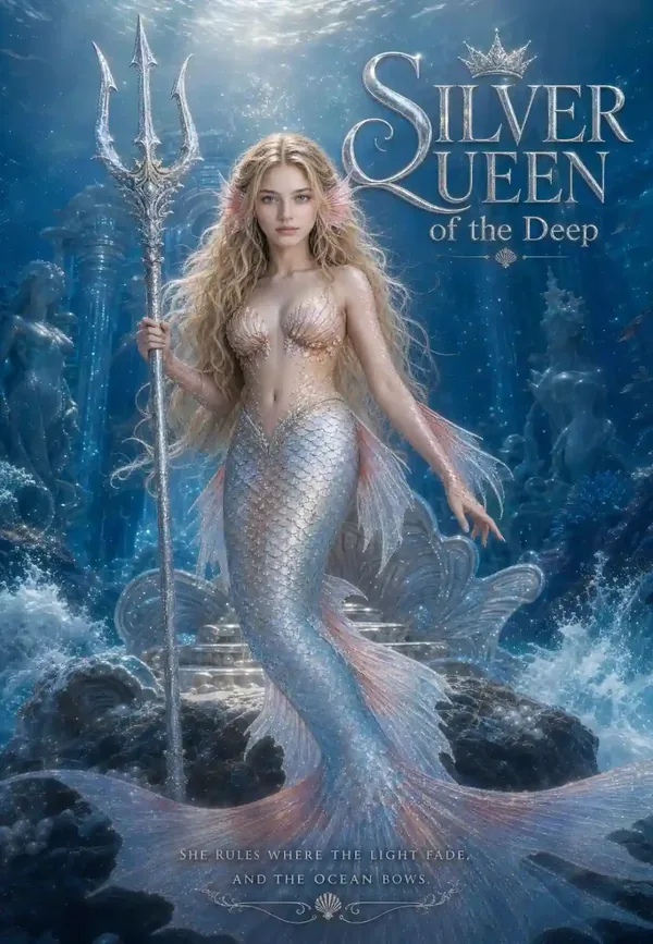 Silver Queen of the Deep poster
