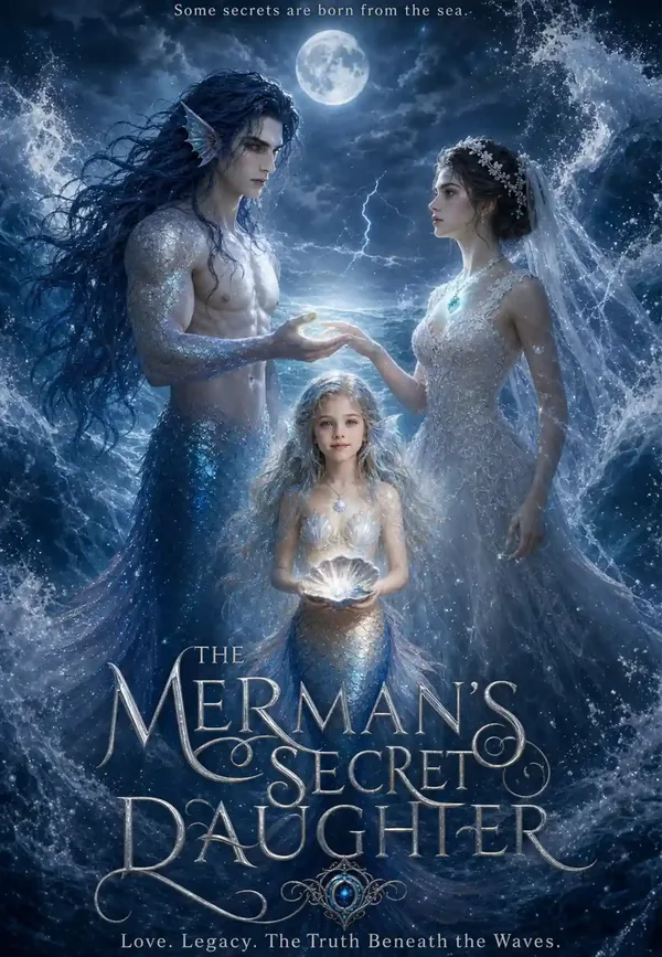 The Merman's Secret Daughter poster