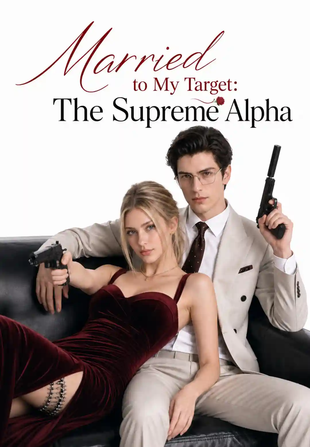Married to My Target: The Supreme Alpha poster