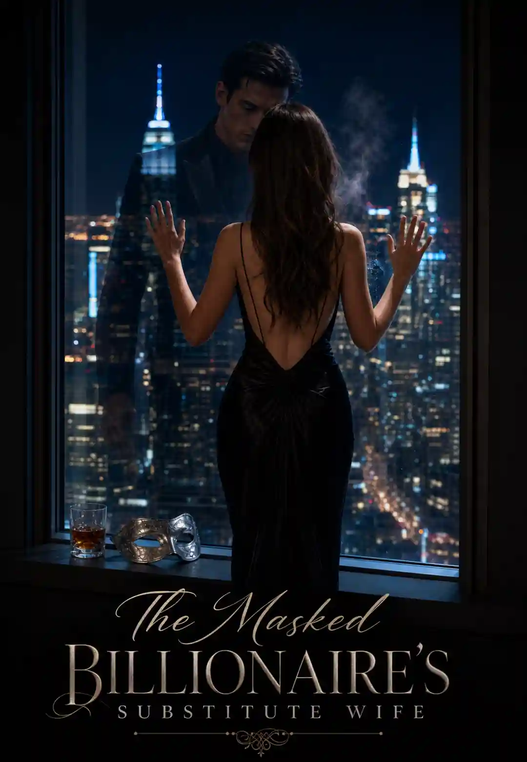 The Masked Billionaire's Substitute Wife poster