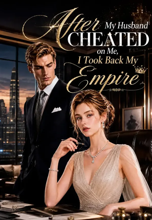 After My Husband Cheated on Me, I Took Back My Empire poster