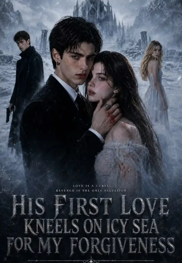 His First Love Kneels on Icy Sea for My Forgiveness poster