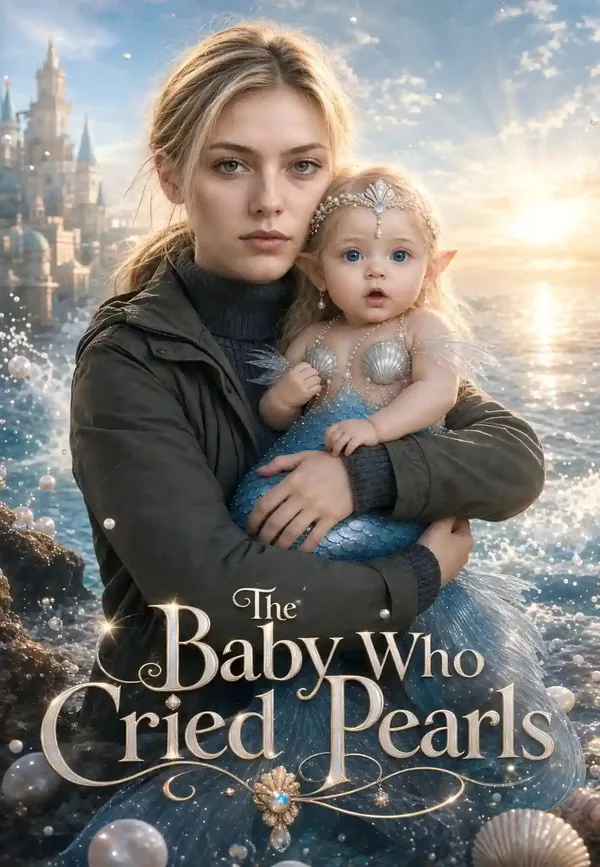 The Baby Who Cried Pearls poster
