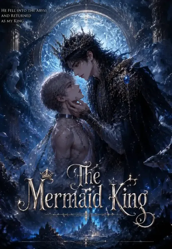 The Mermaid King poster
