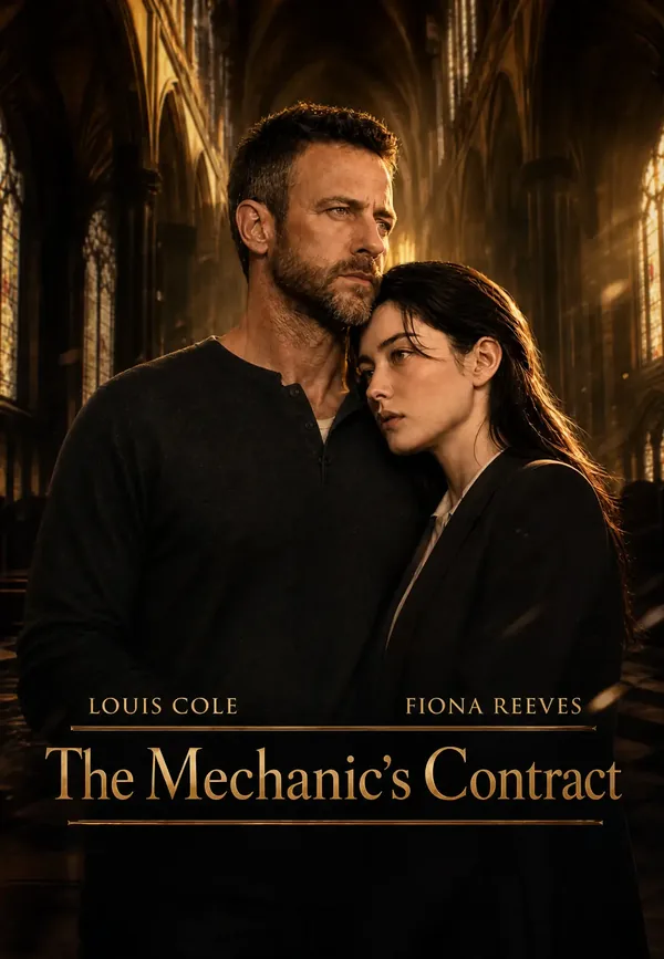 The Mechanic's Contract poster