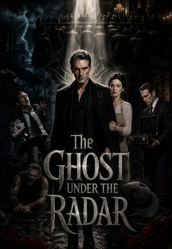 The Ghost Under the Radar poster