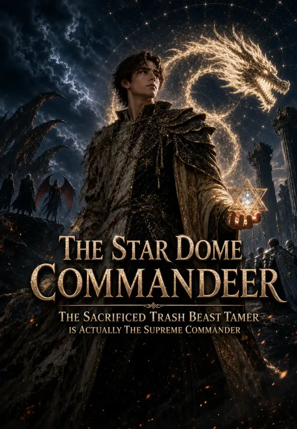 Star Dome Commander poster