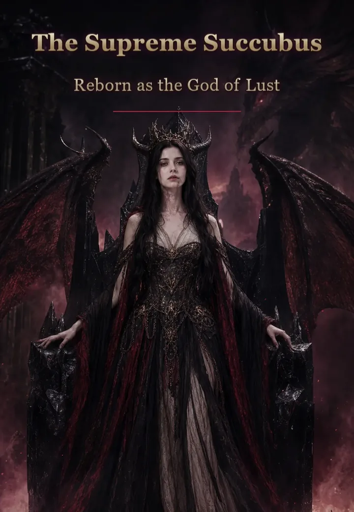 The Supreme Succubus ：Reborn as the God of Lust poster
