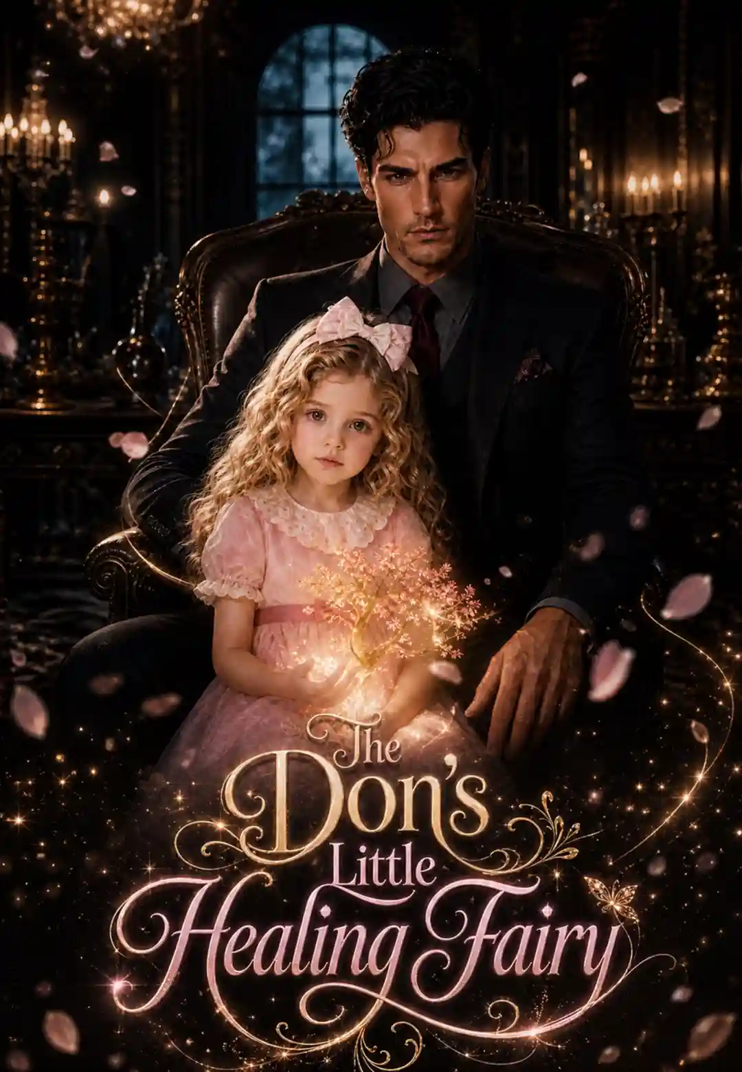 The Don's Little Healing Fairy poster