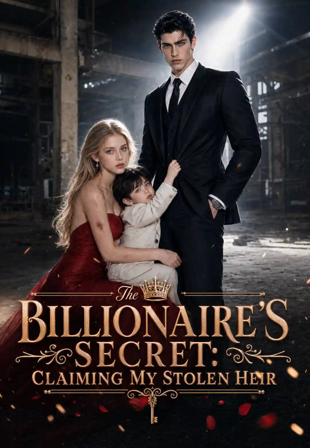 The Billionaire's Secret: Claiming My Stolen Heir poster