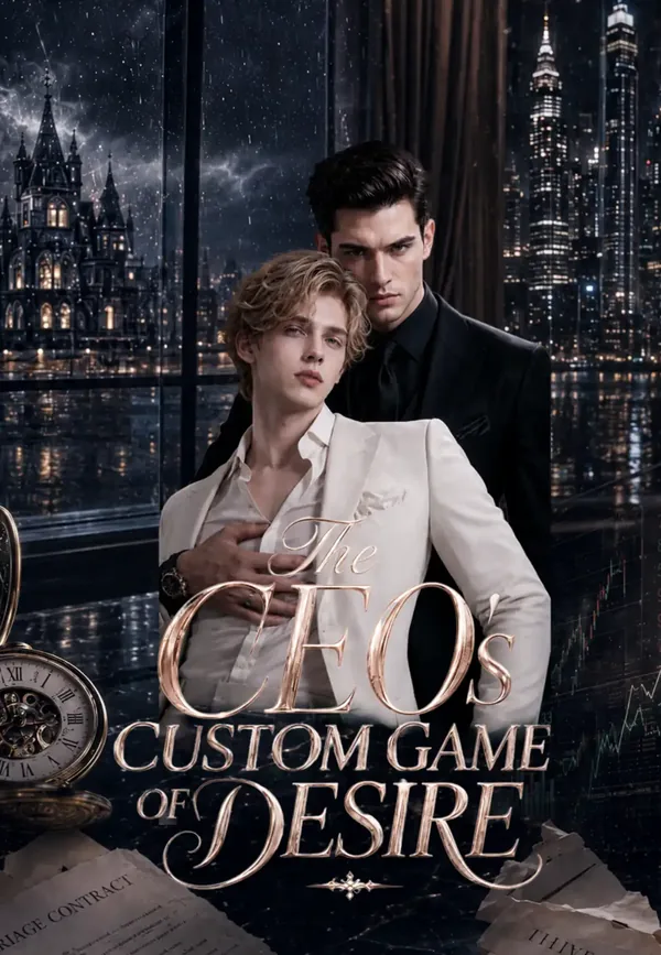 The Ceo's Custom Game of Desire poster