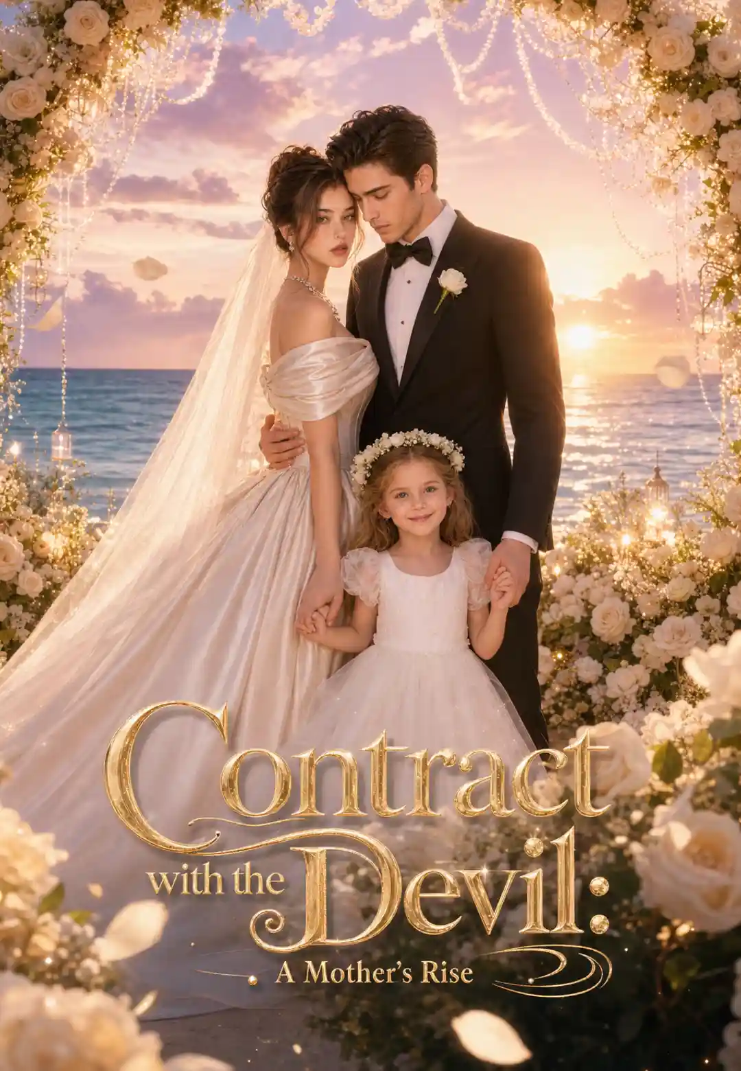 Contract with the Devil: A Mother's Rise poster