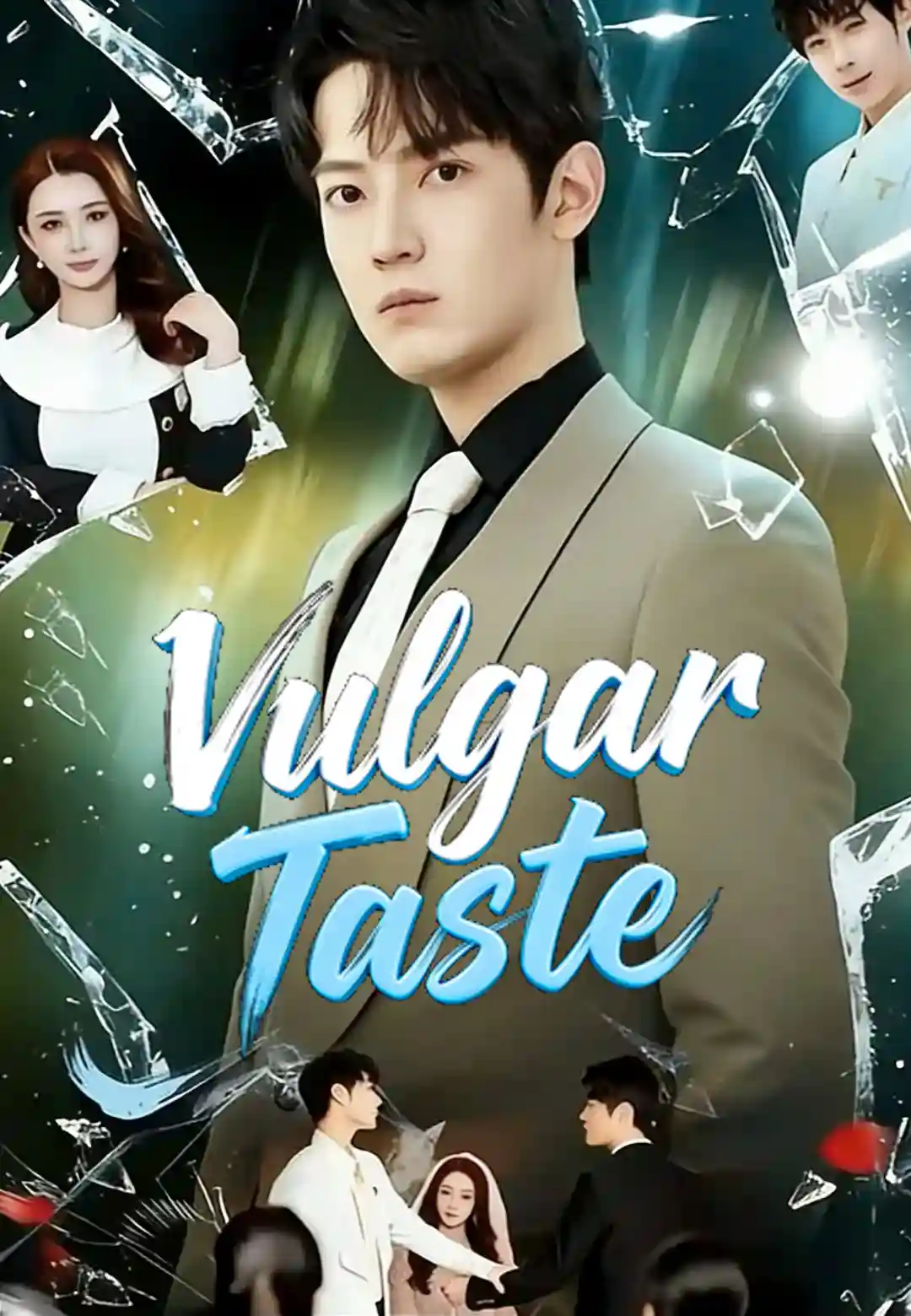 Vulgar Taste poster