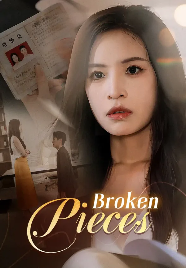 Broken Pieces poster