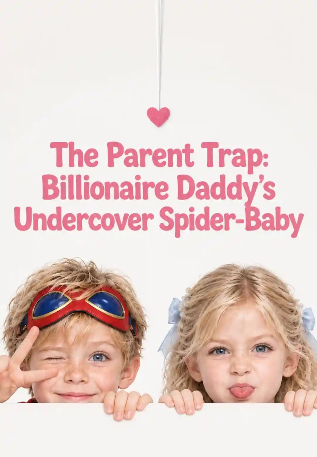 The Parent Trap: Billionaire Daddy's Undercover Spider-Baby poster