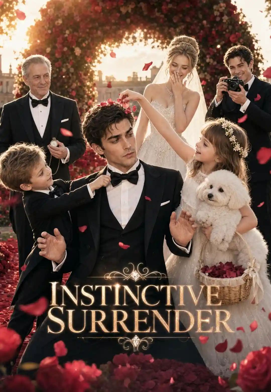 Instinctive Surrender poster
