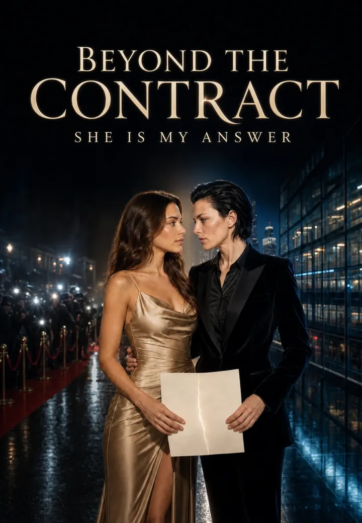 Beyond the Contract: She Is My Answer poster