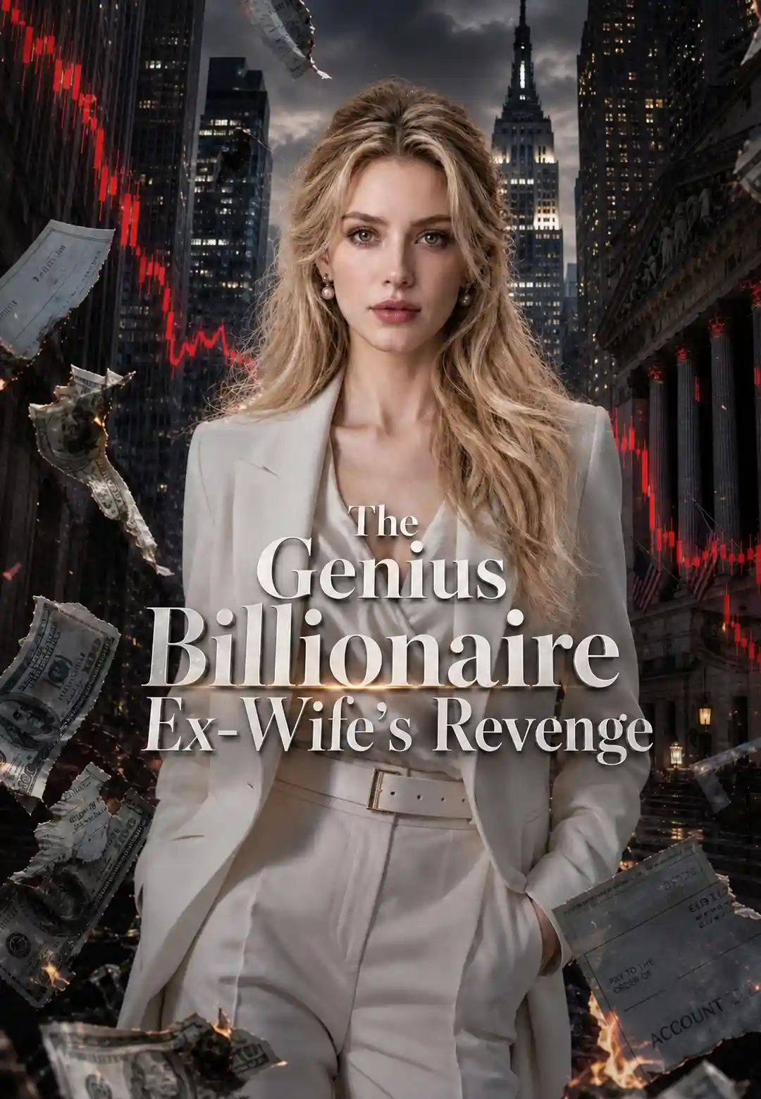 The Genius Billionaire Ex-Wife's Revenge poster