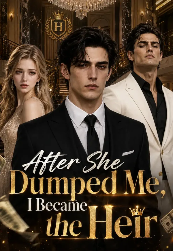 After She Dumped Me, I Became the Heir poster
