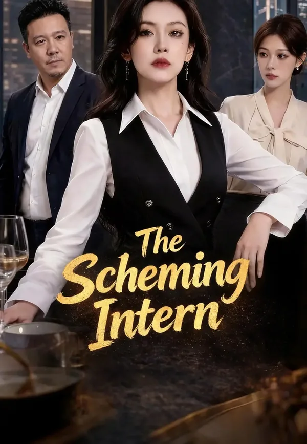 The Scheming Intern poster
