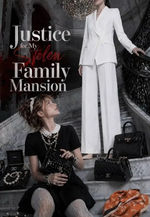 Justice for My Stolen Family Mansion poster