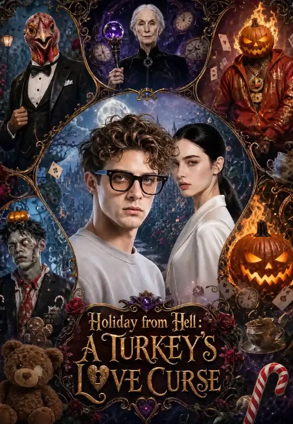 Holiday from Hell: A Turkey's Love Curse poster