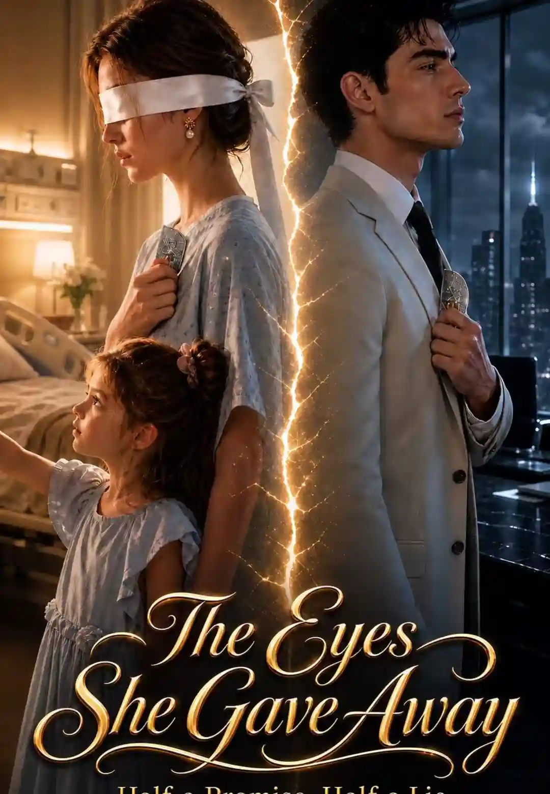 The Eyes She Gave Away poster