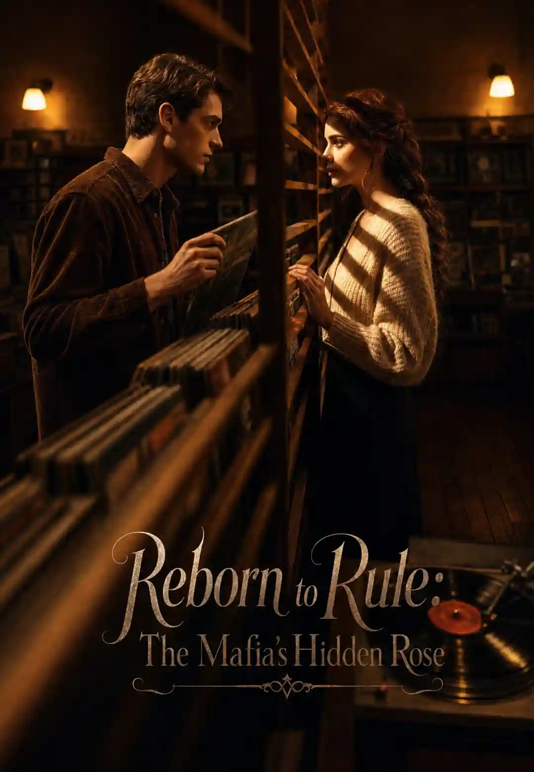 Reborn to Rule: The Mafia's Hidden Rose poster