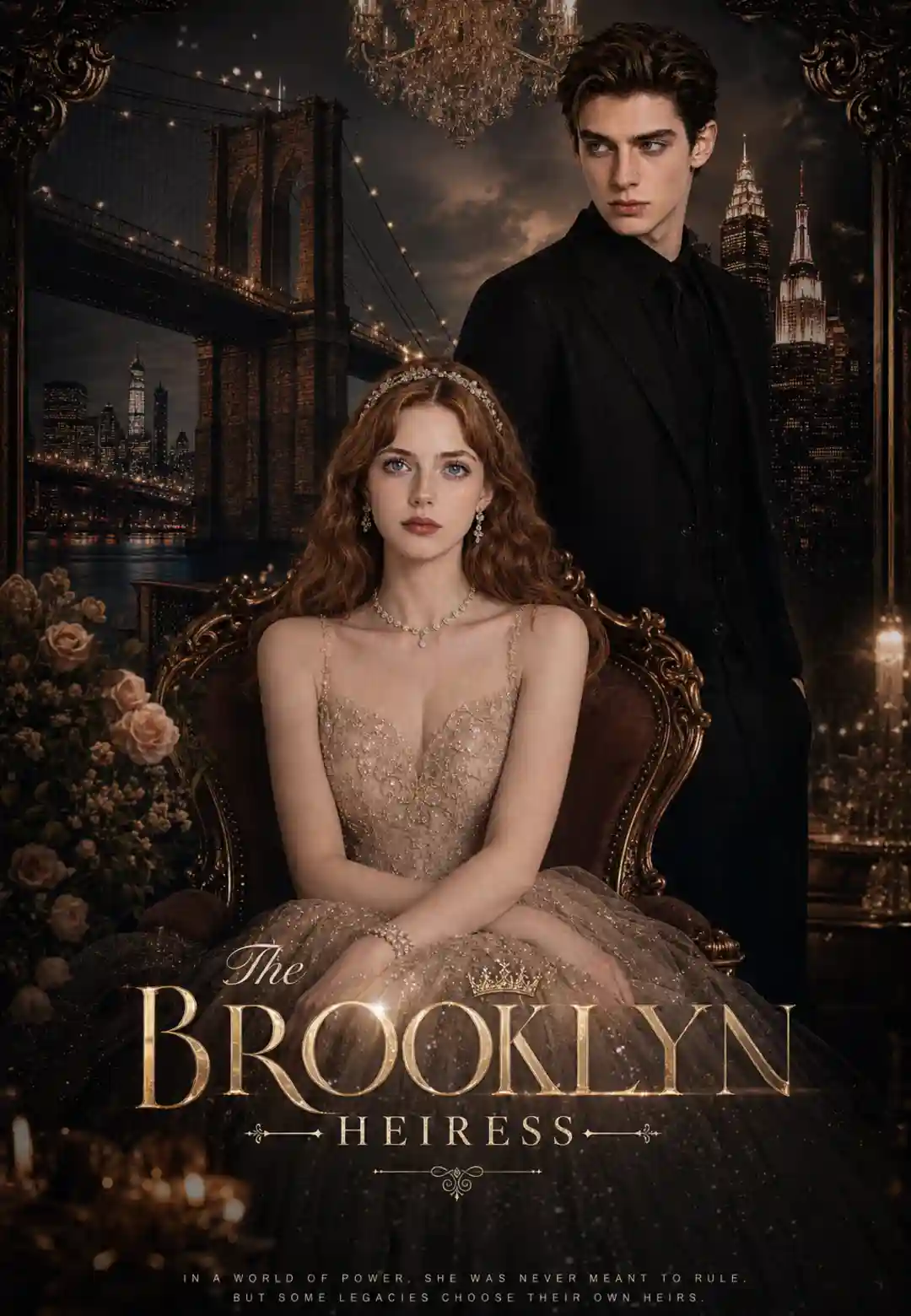 The Brooklyn Heiress poster