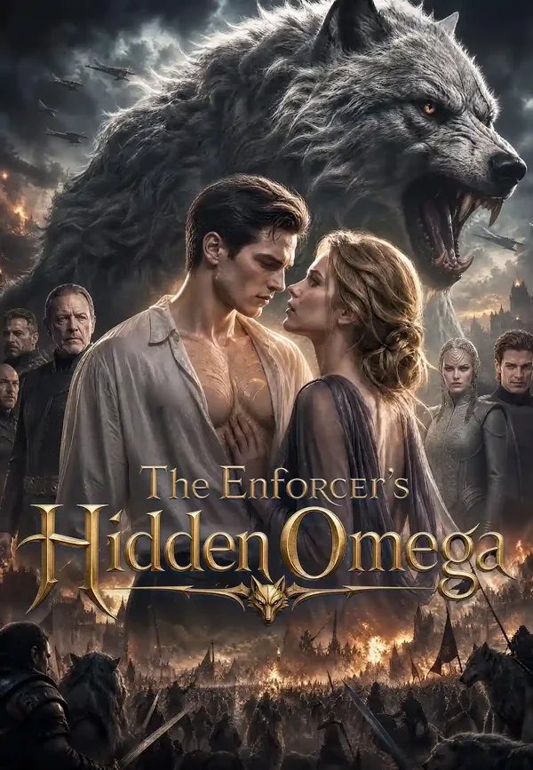 The Enforcer's Hidden Omega poster
