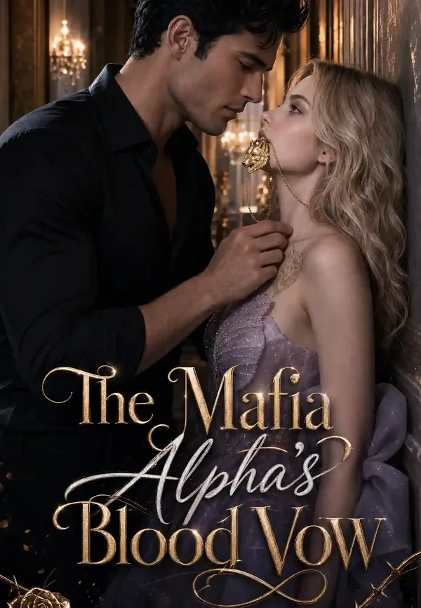 The Mafia Alpha's Blood Vow poster