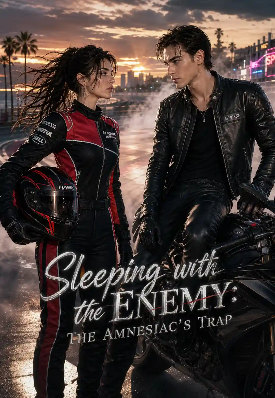 Sleeping with the Enemy: The Amnesiac's Trap poster