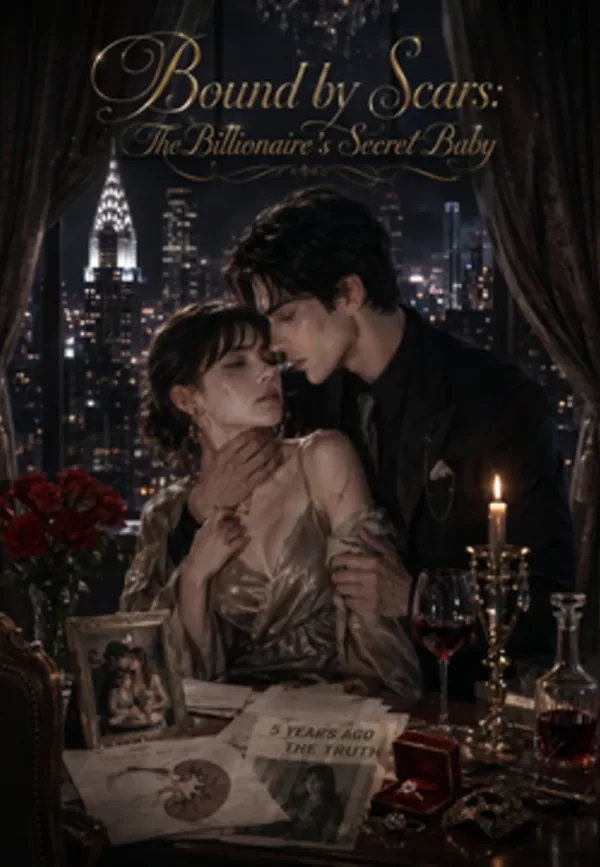 Bound by Scars: The Billionaire's Secret Baby poster