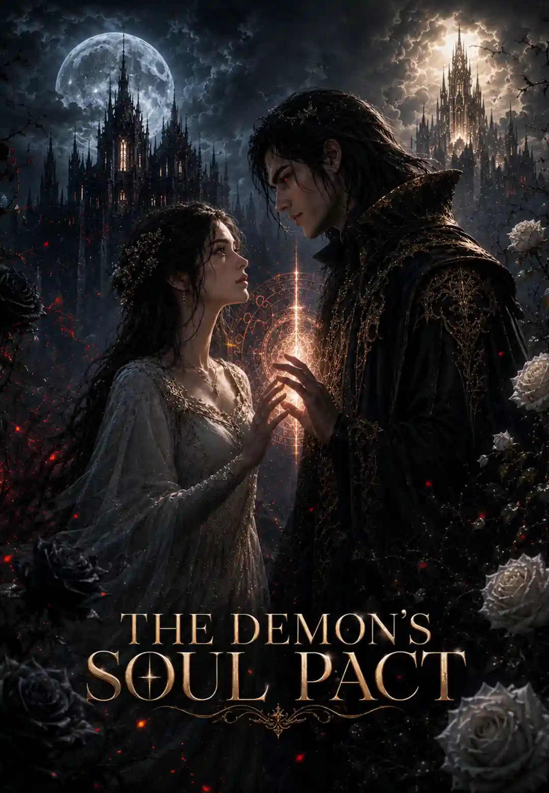 The Demon's Soul Pact poster