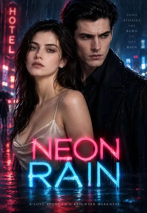 Neon Rain poster