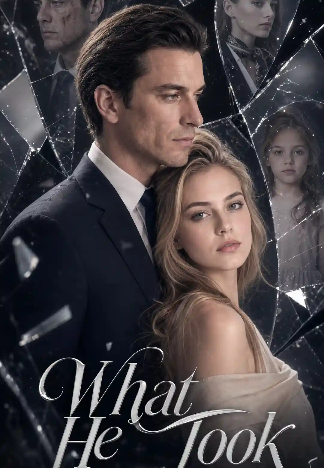 What He Took poster