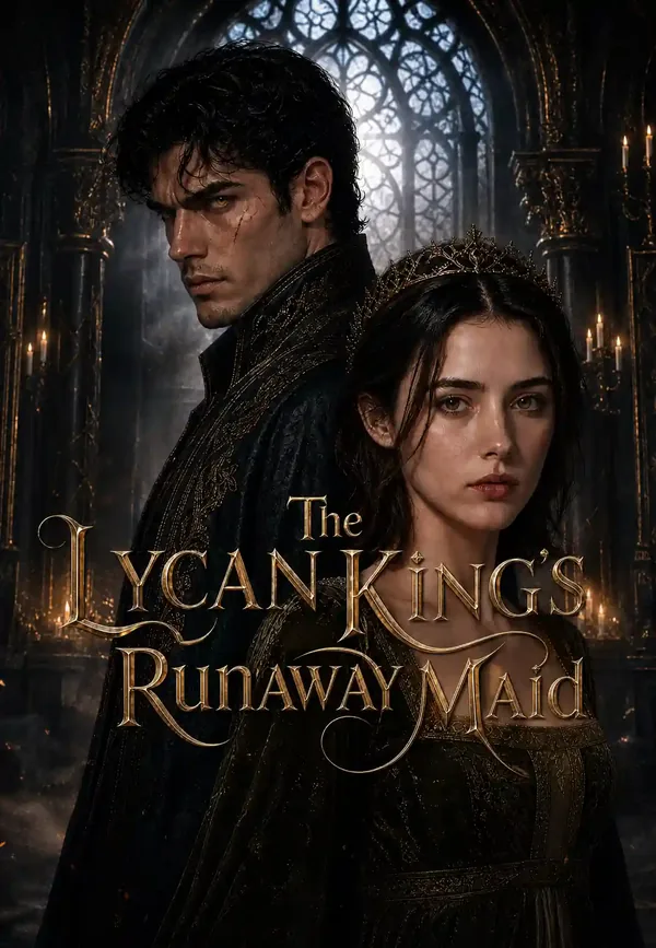 The Lycan King's Runaway Maid poster
