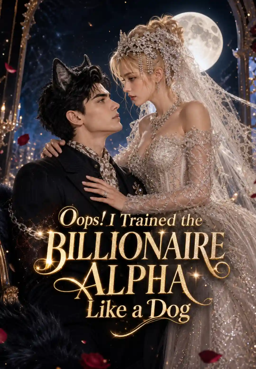 Oops! I Trained the Billionaire Alpha Like a Dog poster