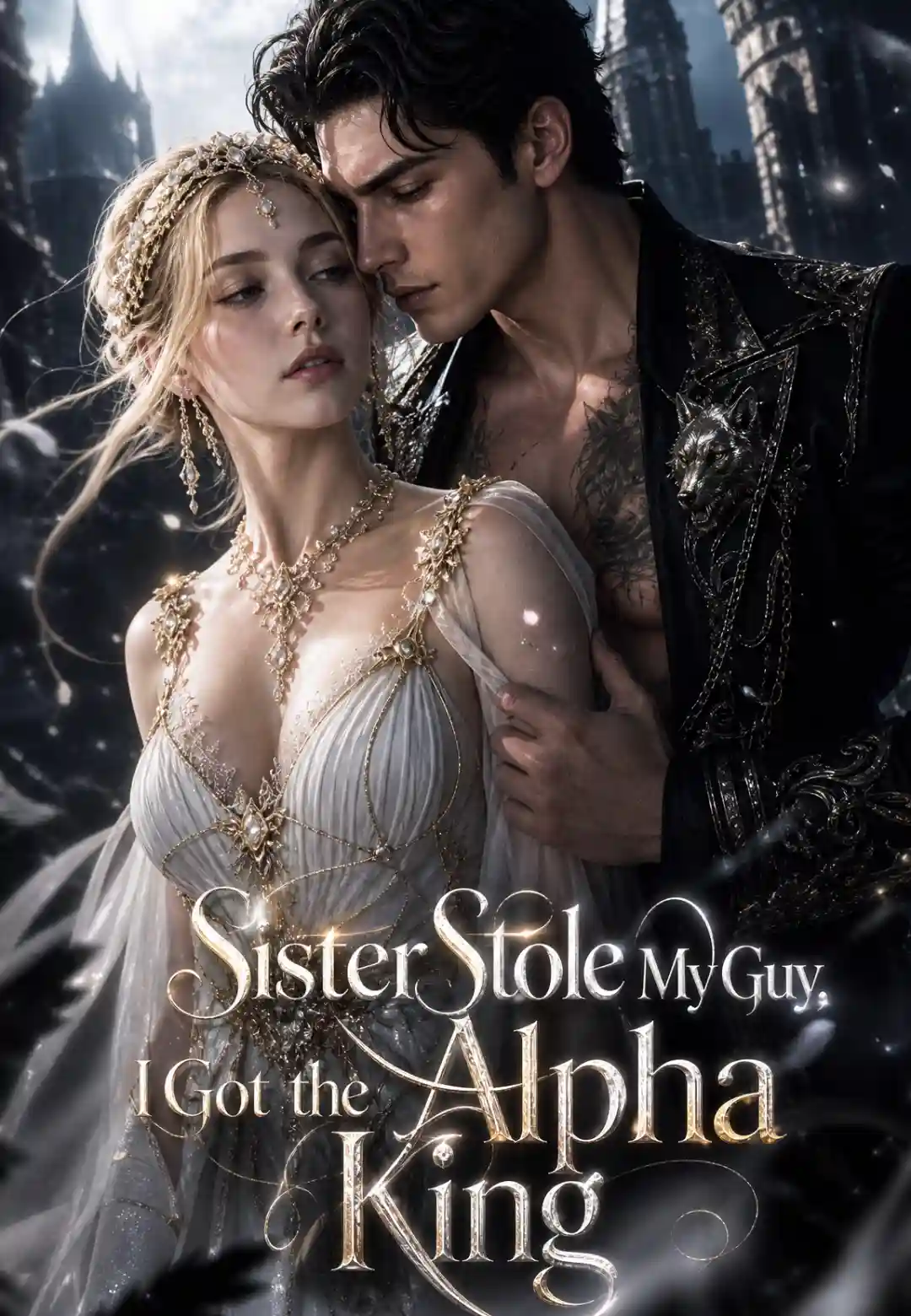 Sister Stole My Guy, I Got the Alpha King poster