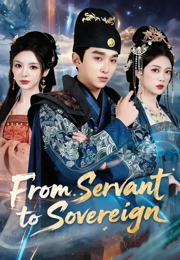 From Servant to Sovereign poster