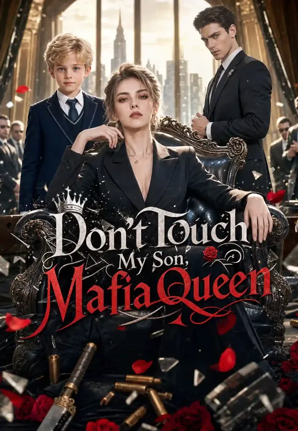 Don't Touch My Son, Mafia Queen poster
