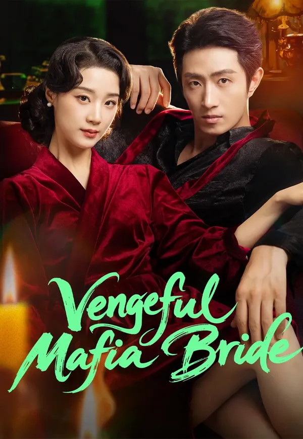 Vengeful Mafia Bride poster