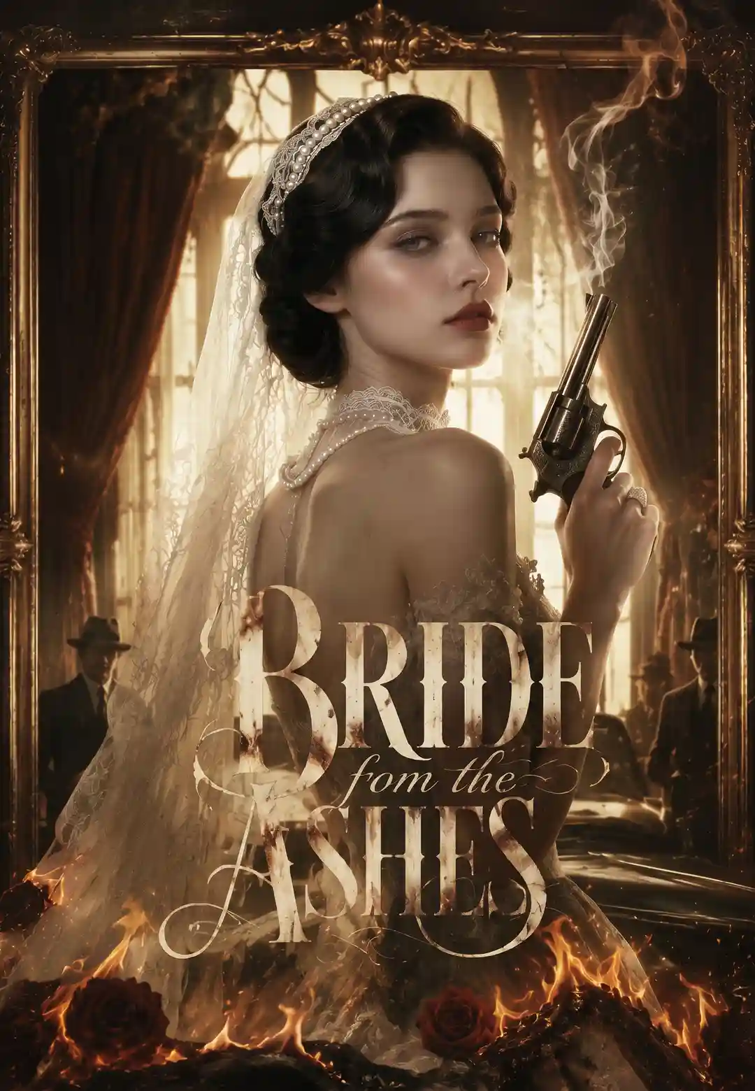 Bride from the Ashes poster