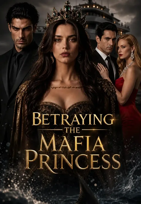 Betraying the Mafia Princess poster