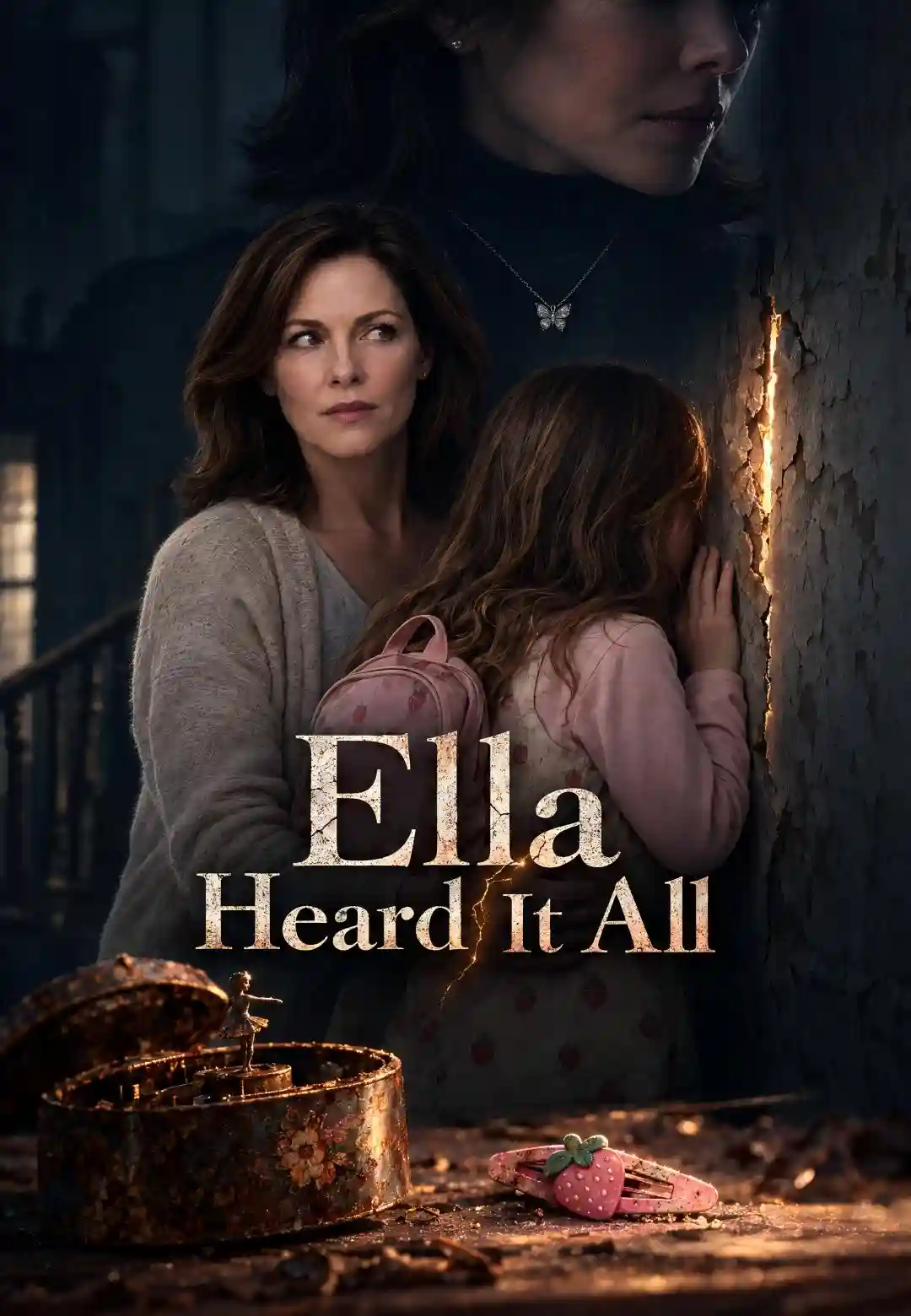 Ella Heard It All poster