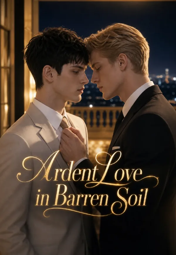 Ardent Love in Barren Soil poster