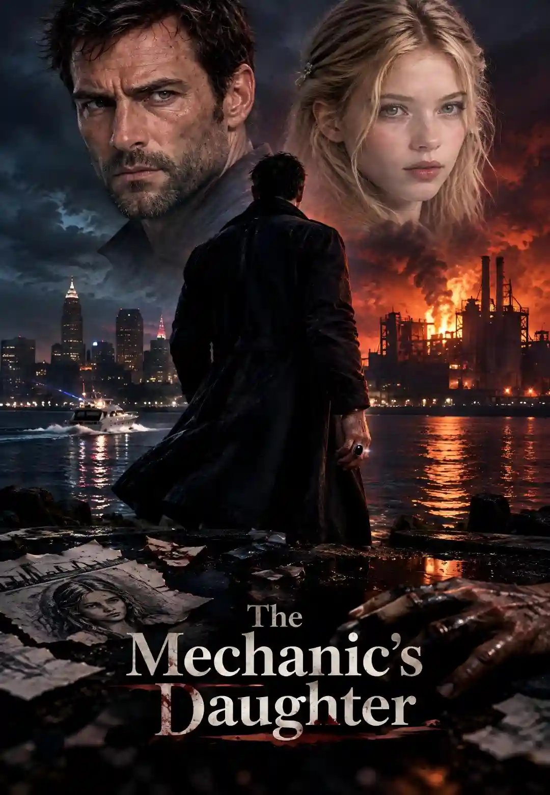 The Mechanic’s Daughter poster