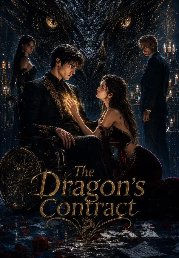 The Dragon's Contract poster